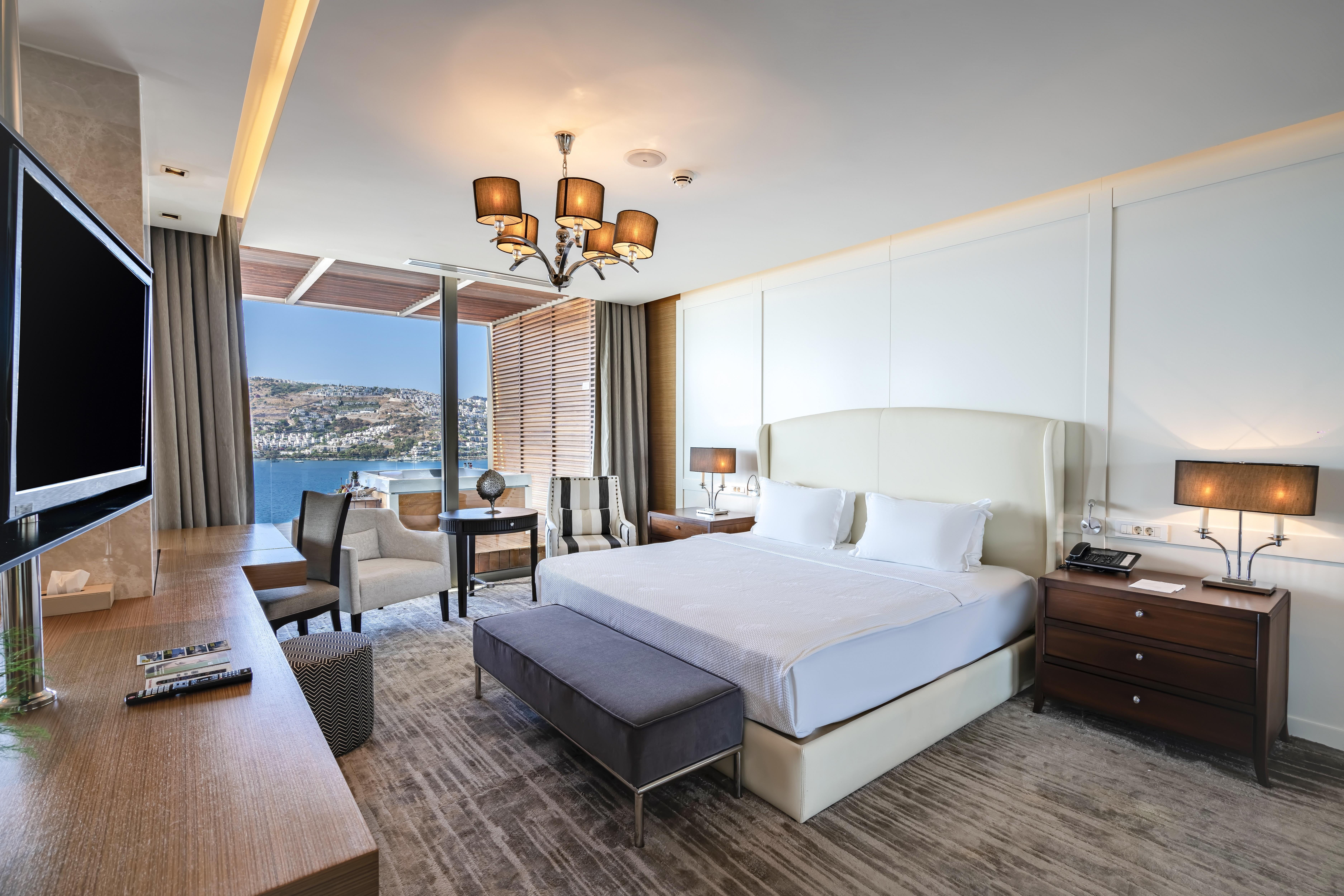 Mivara Luxury Bodrum Gundogan  Buitenkant foto